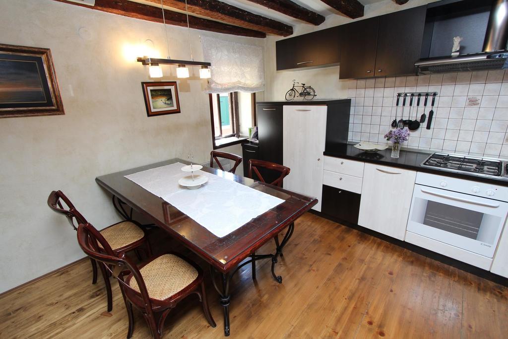 Apartment Midea Rovinj Eksteriør billede