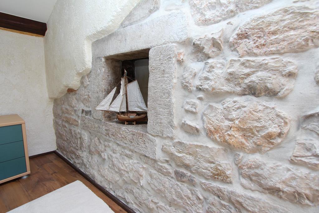 Apartment Midea Rovinj Eksteriør billede