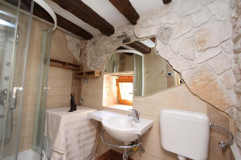 Apartment Midea Rovinj Eksteriør billede