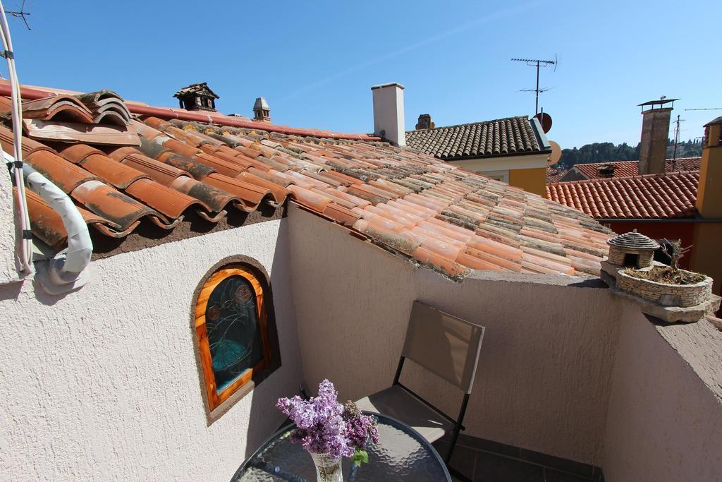Apartment Midea Rovinj Eksteriør billede