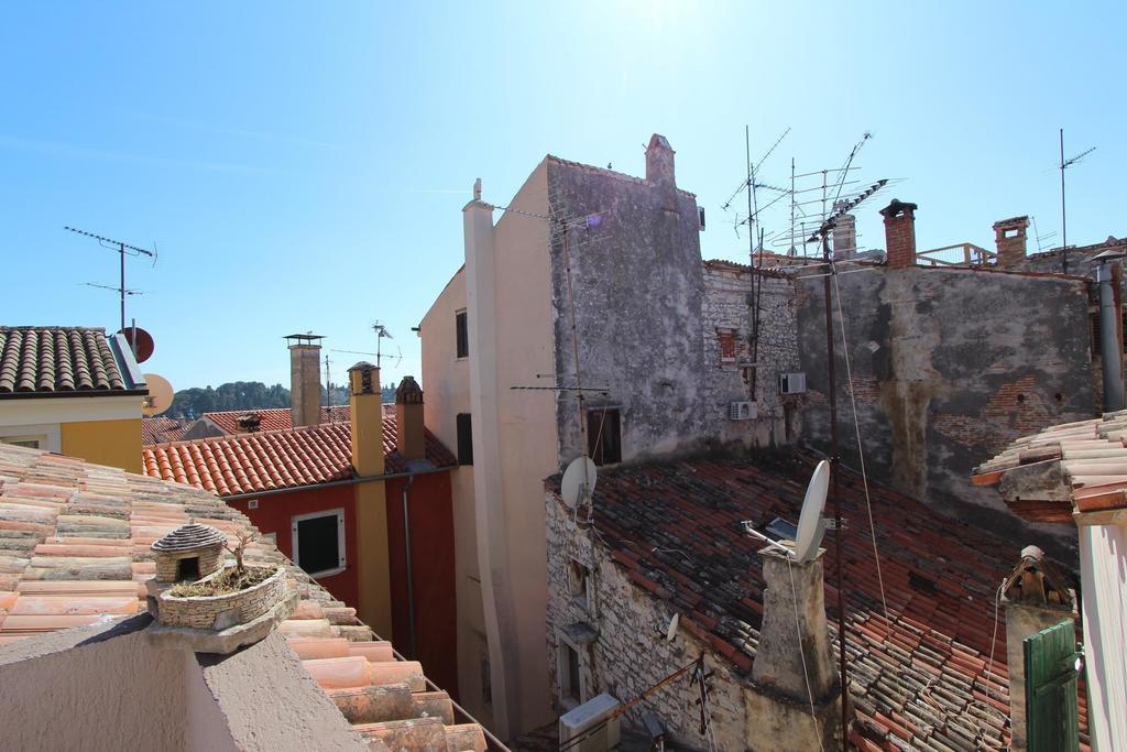 Apartment Midea Rovinj Værelse billede