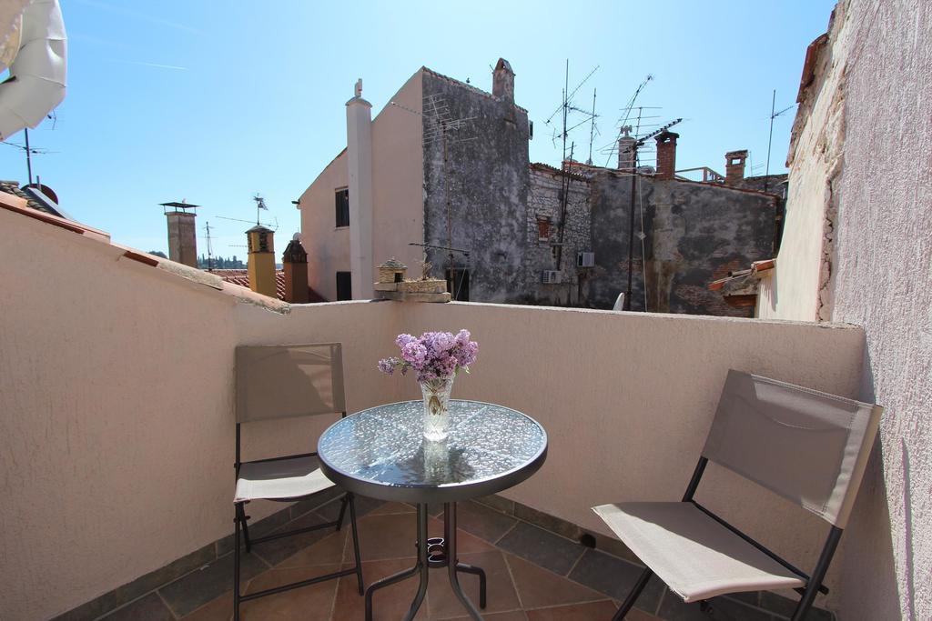 Apartment Midea Rovinj Værelse billede