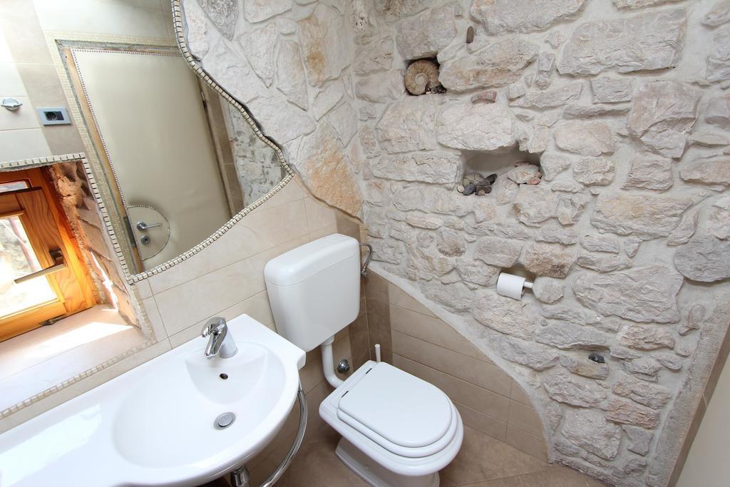 Apartment Midea Rovinj Eksteriør billede