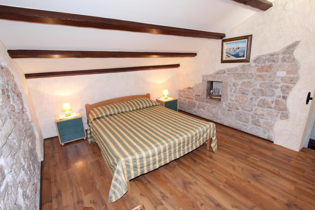 Apartment Midea Rovinj Eksteriør billede