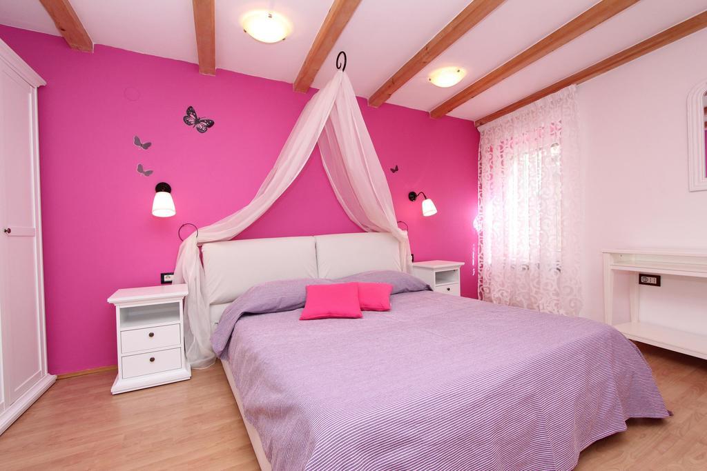 Apartment Midea Rovinj Eksteriør billede
